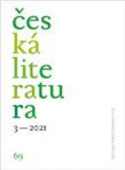 Ceska Literatura雜志