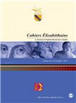 Cahiers Elisabethains雜志