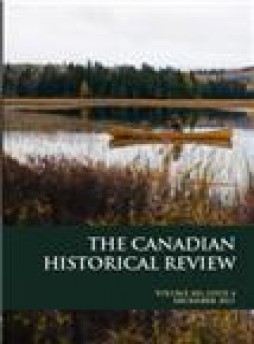 Canadian Historical Review雜志