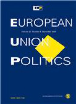 European Union Politics雜志