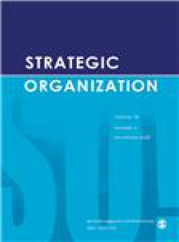Strategic Organization雜志