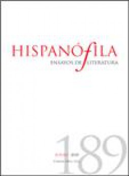 Hispanofila雜志