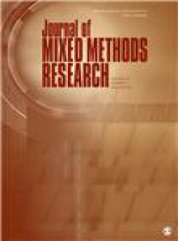 Journal Of Mixed Methods Research雜志