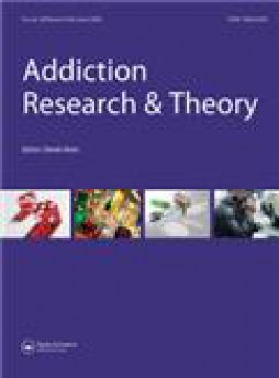 Addiction Research & Theory雜志