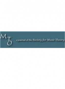 Music Theory Online雜志