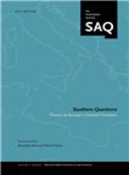 South Atlantic Quarterly雜志
