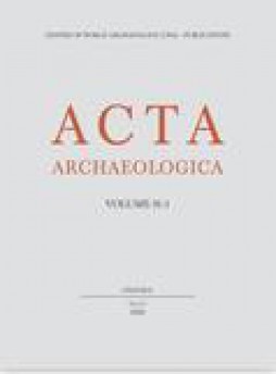 Acta Archaeologica雜志