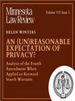 Minnesota Law Review雜志
