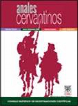 Anales Cervantinos雜志