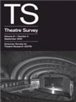 Theatre Survey雜志
