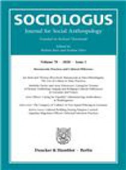 Sociologus雜志