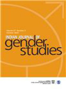 Indian Journal Of Gender Studies雜志