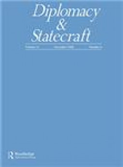 Diplomacy & Statecraft雜志