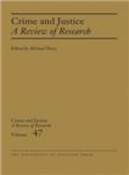 Crime And Justice-a Review Of Research雜志