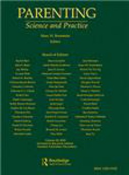 Parenting-science And Practice雜志