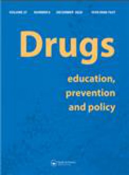 Drugs-education Prevention And Policy雜志