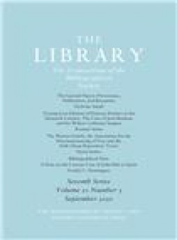 Library雜志