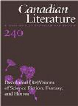 Canadian Literature雜志