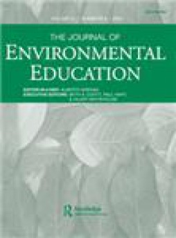 Journal Of Environmental Education雜志