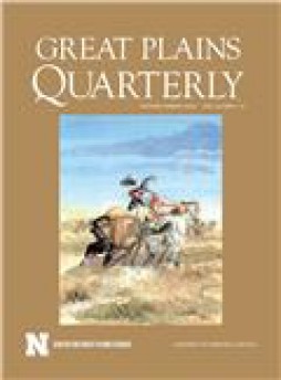 Great Plains Quarterly雜志