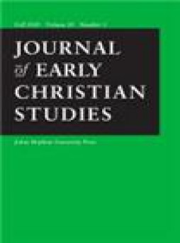 Journal Of Early Christian Studies雜志
