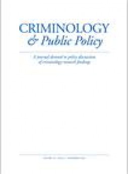 Criminology & Public Policy雜志