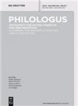 Philologus雜志