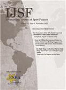 International Journal Of Finance & Economics雜志