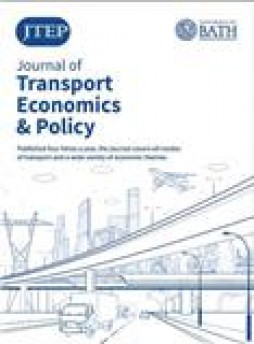 Journal Of Transport Economics And Policy雜志