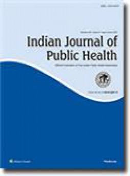 Indian Journal Of Public Health雜志