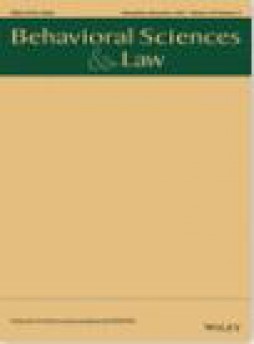 Behavioral Sciences & The Law雜志