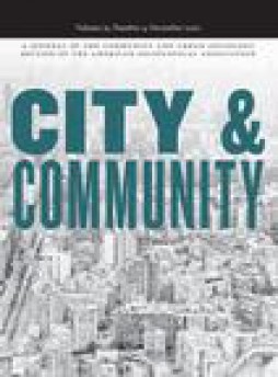 City & Community雜志