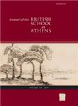 Annual Of The British School At Athens雜志