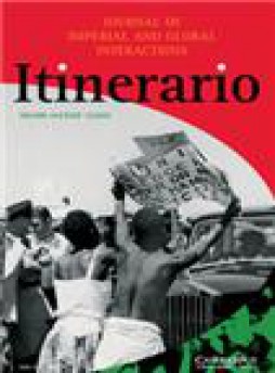 Itinerario-international Journal On The History Of European Expansion And Global雜志