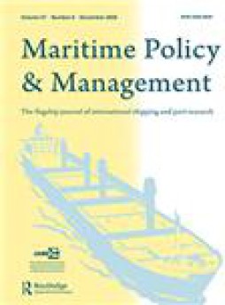 Maritime Policy & Management雜志