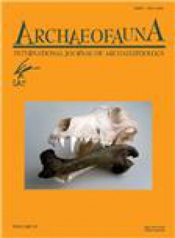 Archaeofauna雜志