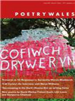 Poetry Wales雜志