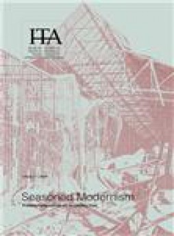 Studies In History And Theory Of Architecture-studii De Istoria Si Teoria Arhite雜志