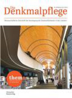 Denkmalpflege雜志