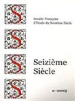 Seizieme Siecle雜志