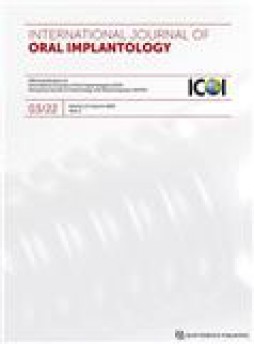 International Journal Of Oral Implantology (new Malden, London, England)雜志