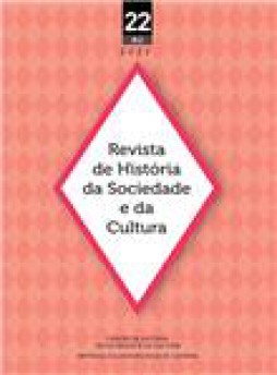 Revista De Historia Da Sociedade E Da Cultura雜志