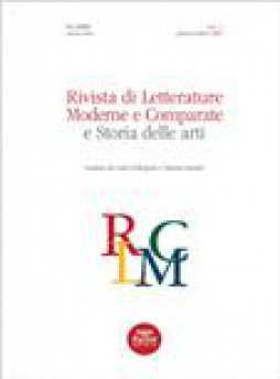 Rivista Di Letterature Moderne E Comparate雜志