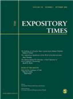 Expository Times雜志
