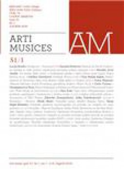 Arti Musices雜志