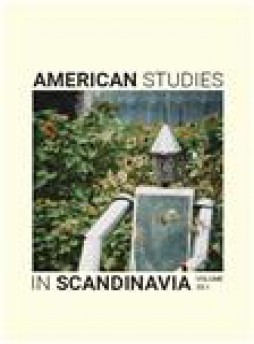 American Studies In Scandinavia雜志