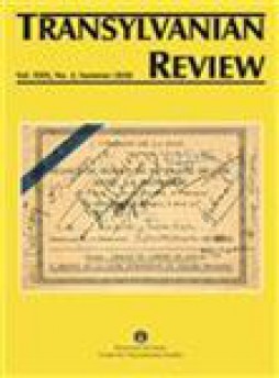Transylvanian Review雜志
