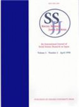 Social Science Japan Journal雜志