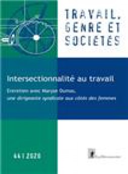 Travail Genre Et Societes雜志