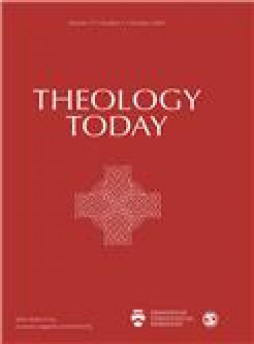 Theology Today雜志